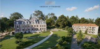 déficit foncier azé vendôme le château de courtozé dandeacute;ficit foncier azé vendôme (41)