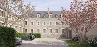 dficit foncier morlaix - ancien couvent des ursulines dandeacute;ficit foncier morlaix (29)