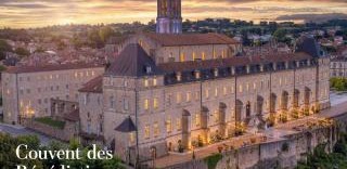 monument historique la r�ole (bordeaux) - le couvent des b�n�dictins monument historique la r�ole (33)c